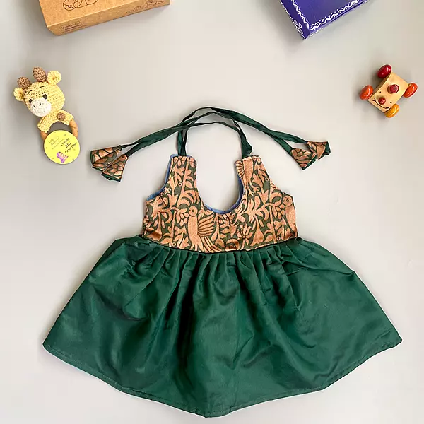 Newborn Baby Girl Dress (6-12 months) 6149