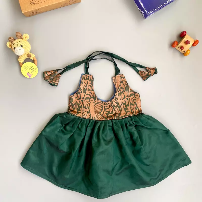 Newborn Baby Girl Dress (6-12 months) 6149