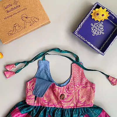 Newborn Baby Girl Dress 12062