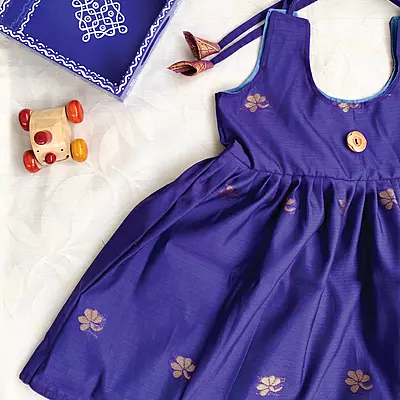 Newborn Baby Girl Dress 12030