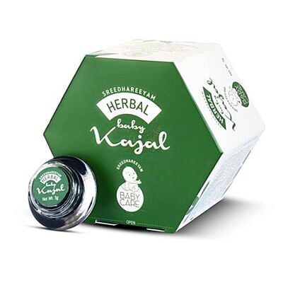 Herbal Baby Kajal- 03g