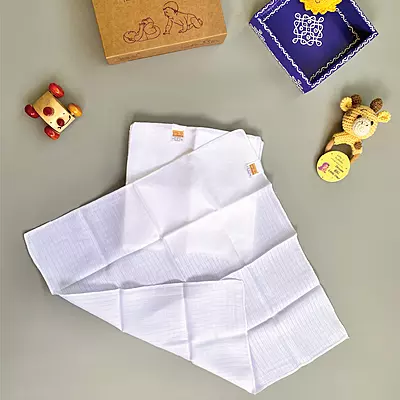 Muslin Square Nappy