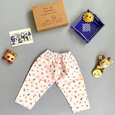 Cotton Kids Co-ord Set | Unisex Baby Clothes | Super Soft Premium