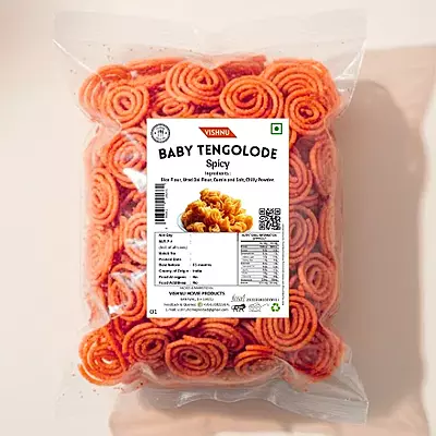 Spicy Thengolode