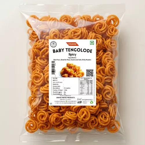 Vishnu Special Baby Spicy Thengolode
