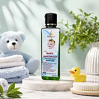 Harsha Naturals - Baby Shampoo - 100 ml