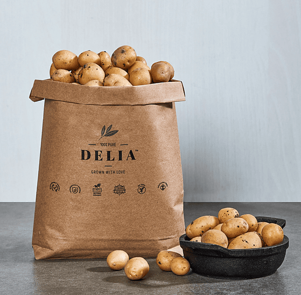 Baby Potato 1 Kg