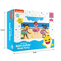 Funskool - Baby Shark Mask Party