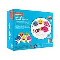 Funskool - Baby Shark Mask Party