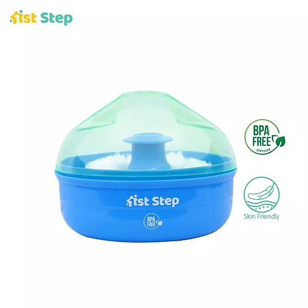 1st Step - Powder Box