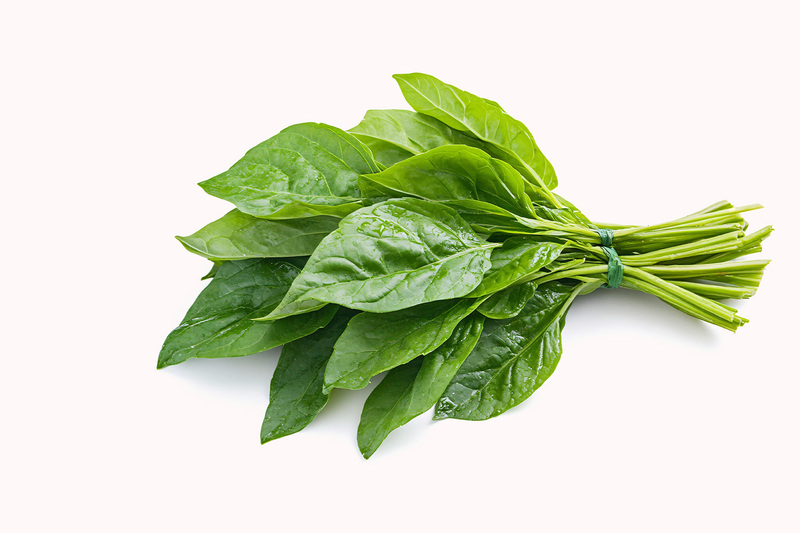 Bachhali Kura / Malabar Spinach (200 gms Bunch)