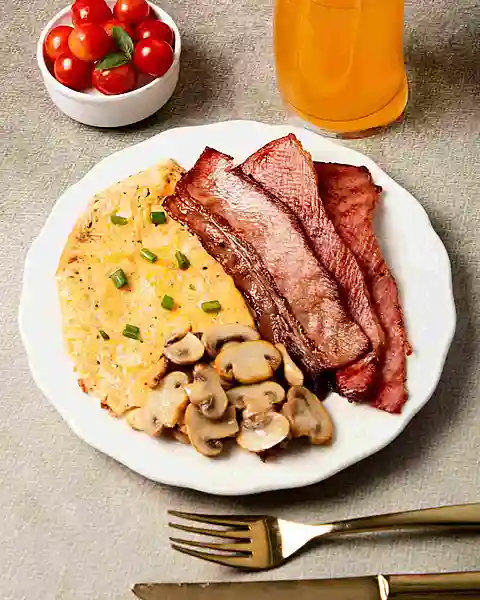 Back Bacon Pork