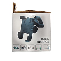 ZigDeal Back Mirror – Adjustable Rearview Mirror  HD Clarity & Wide Angle View