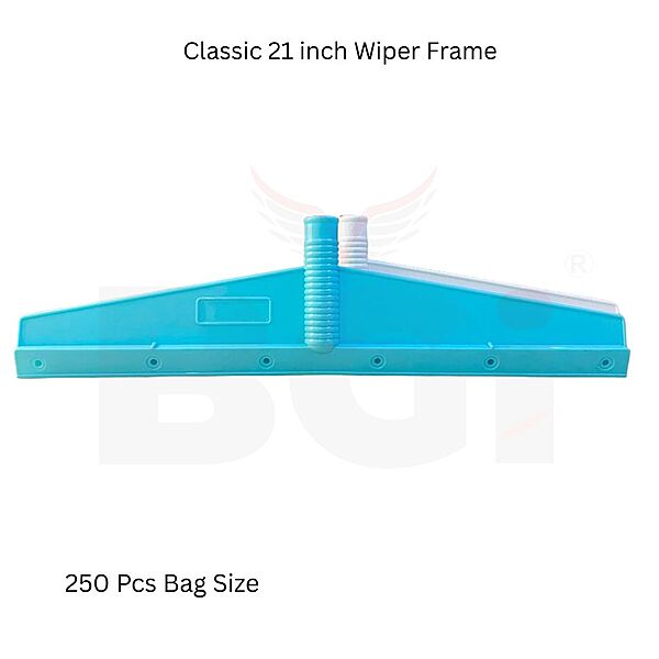 Classic Design Floor Wiper Frame – 21 Inch