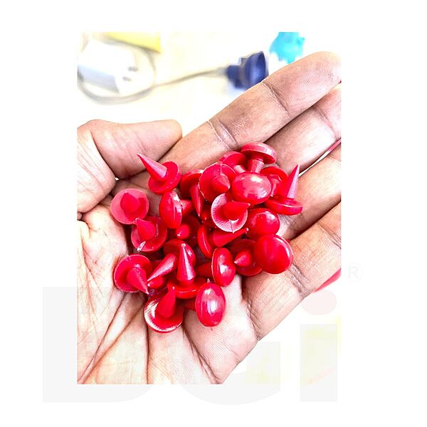 Wiper Lock/Rivet – Nail Type