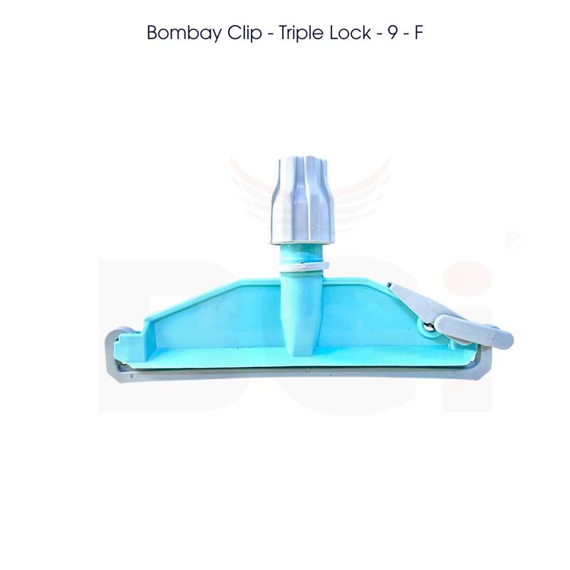 Bombay Clip & Fit Frame – 9 Inch Wet Mop