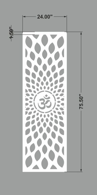 Mandir Back Jali SBMBJ05 Mandir Back Jali SBMBJ05