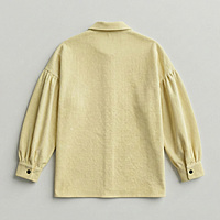 Corduroy Overshirt