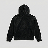 Always Varied Velvet Hoodie