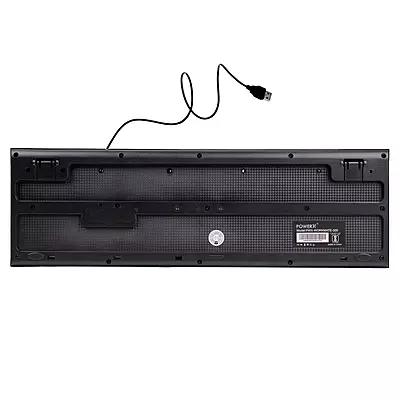 POWER X USB WIRED KEYBOARD + MOUSE COMBO MODEL- PWX-MONOMATE-3000 POWER X USB WIRED KEYBOARD + MOUSE COMBO MODEL- PWX-MONOMATE-3000