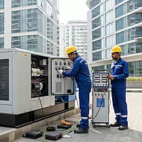 Power Backup AMC (DG + UPS) – Integrated Generator & UPS Maintenance Contract