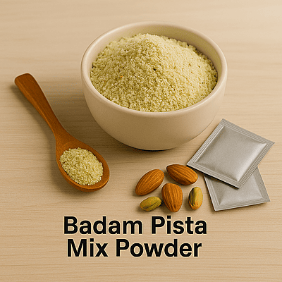 Badam Pista Mix