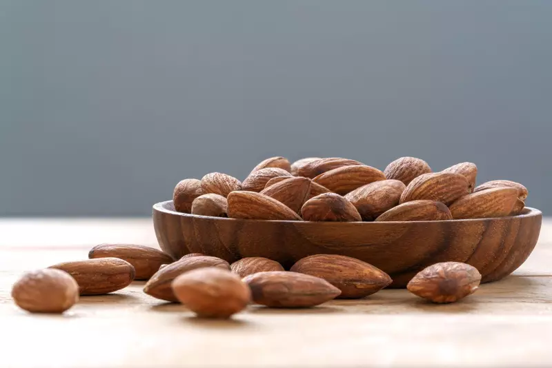Premium American Almonds | Badam|