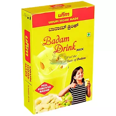 Udupi Home Made Badam Drink- 100g