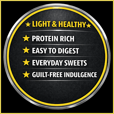 Light Sweet Treats Combo