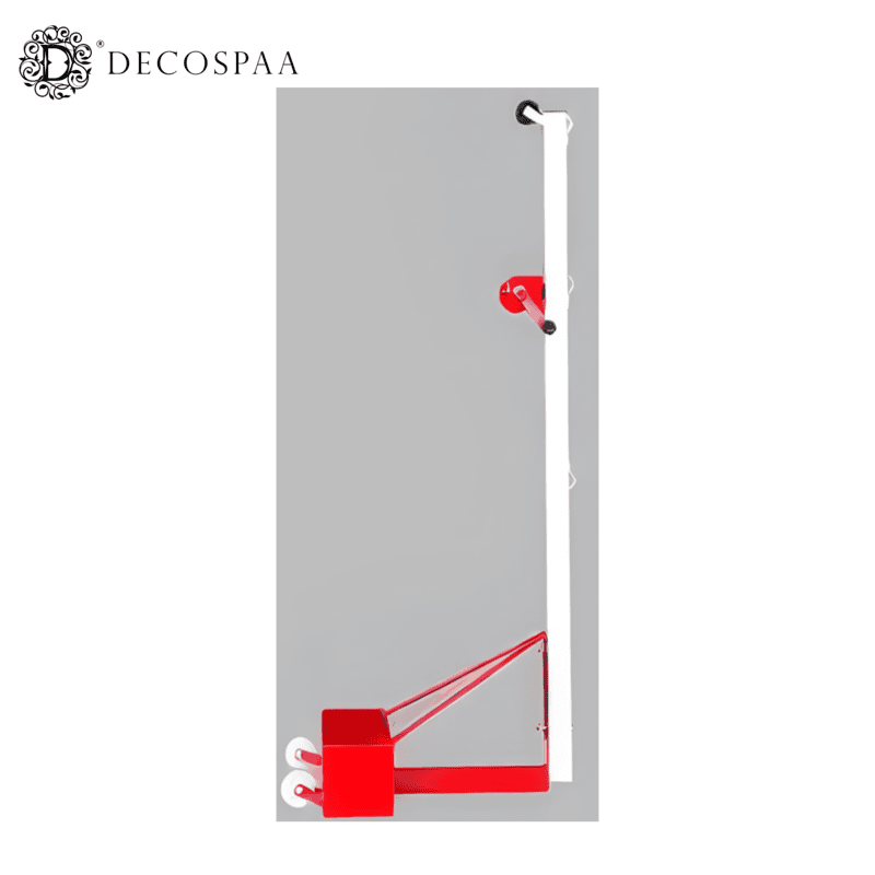 Badminton Pole Movable