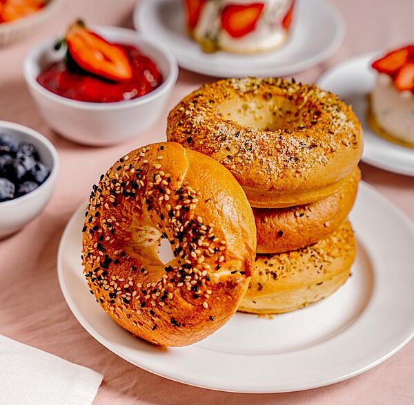Bagels (Pack Of 2) - Gluten Free