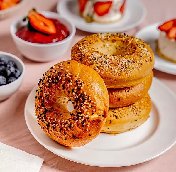 Bagels (Pack Of 2) - Gluten Free