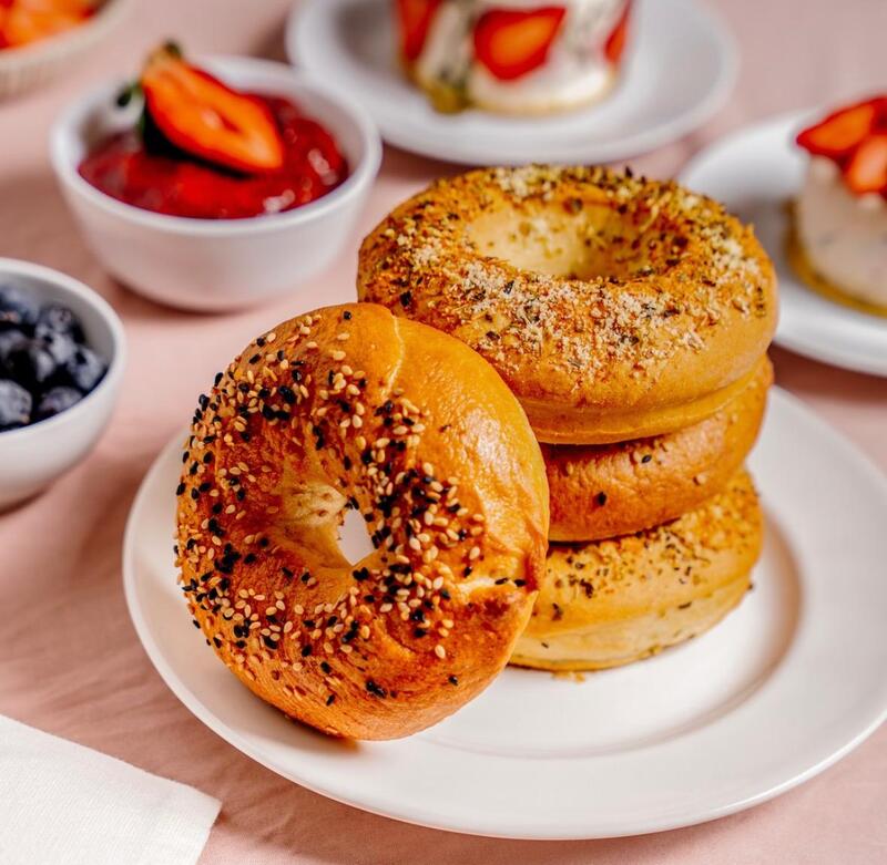 Bagels (Pack Of 2) - Gluten Free