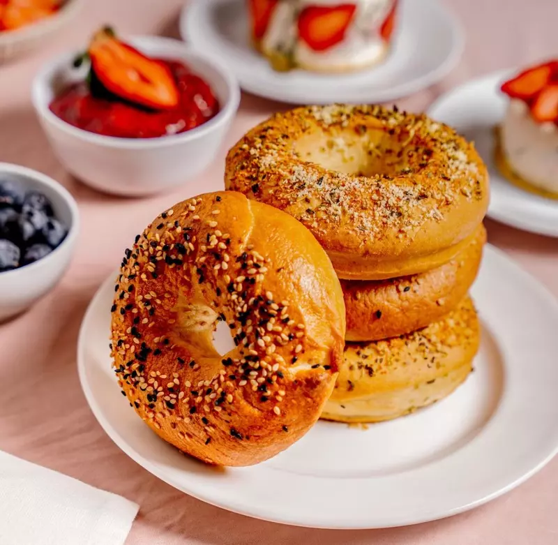 Bagels (Pack Of 2) - Gluten Free