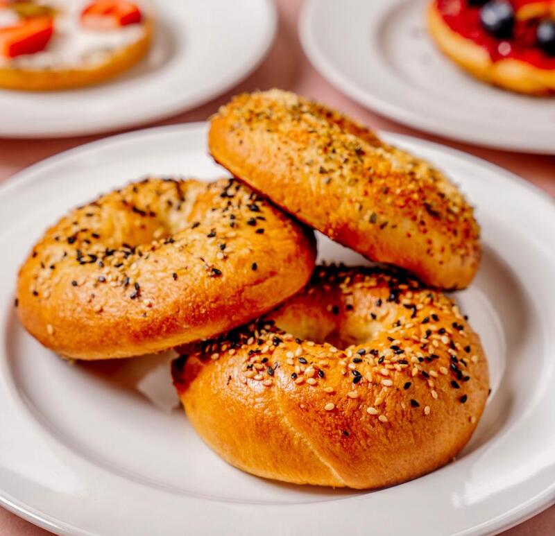 Bagels (Pack Of 2) - Gluten Free