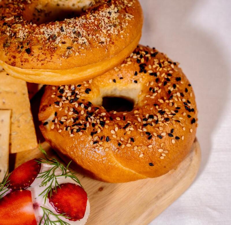 Bagels (Pack Of 2) - Gluten Free