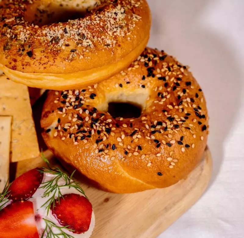 Bagels (Pack Of 2) - Gluten Free