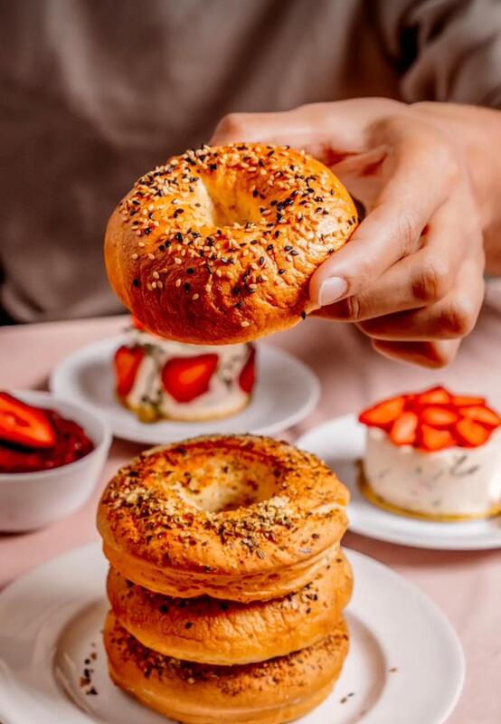 Bagels (Pack Of 2) - Gluten Free