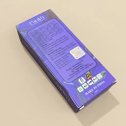 Saundh Pankh Bahaar Bambooless Dhoop Stick 80gm