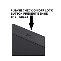 Baibian LCD Writing Tablet – Portable Digital Notepad | Rechargeable & Erasable