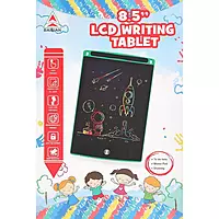 Baibian LCD Writing Tablet – Portable Digital Notepad | Rechargeable & Erasable