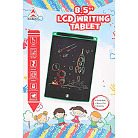 Baibian LCD Writing Tablet – Portable Digital Notepad | Rechargeable & Erasable