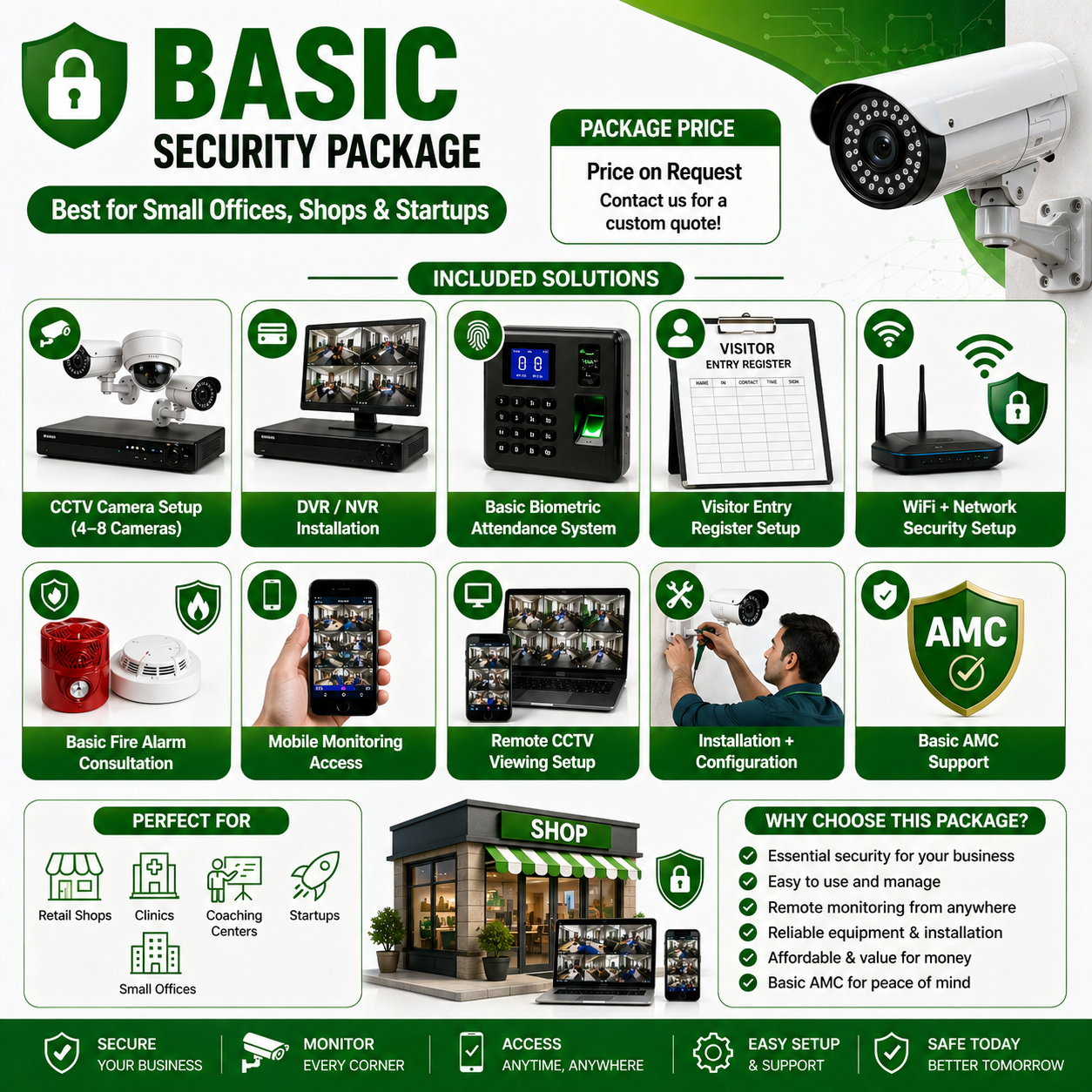 BASIC SECURITY