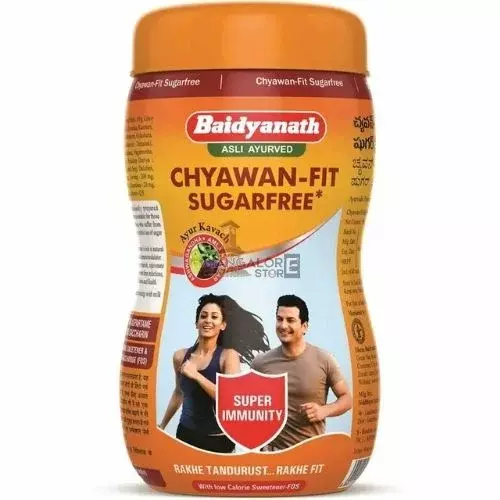 Chyawan-Fit Sugar Free