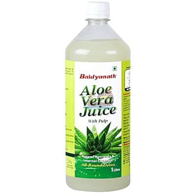 Baidyanath Pure Aloe Vera Juice- 1000ml