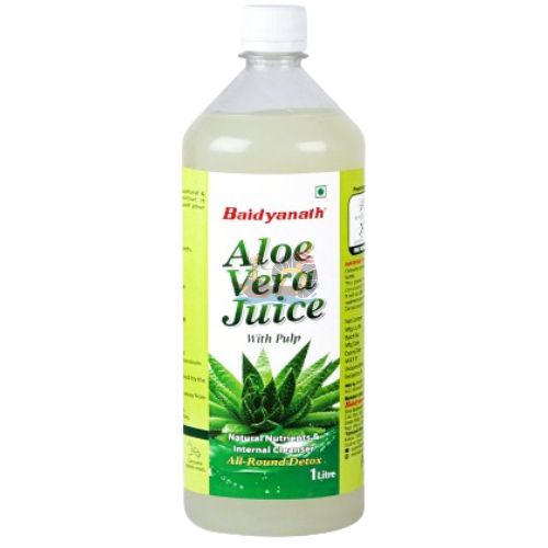 Baidyanath Pure Aloe Vera Juice- 1000ml