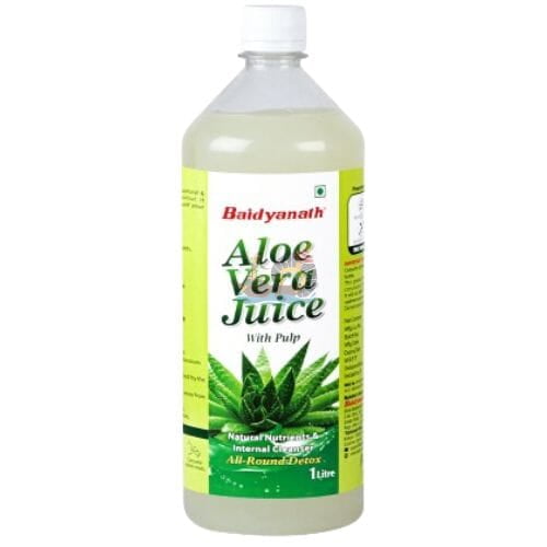 Baidyanath Pure Aloe Vera Juice- 1000ml