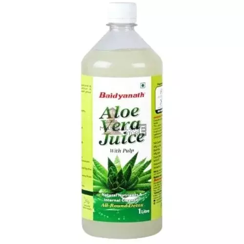 Baidyanath Pure Aloe Vera Juice