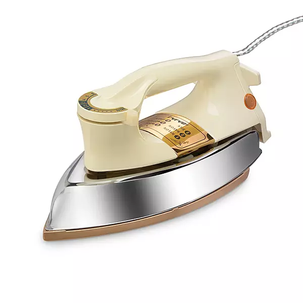 BAJAJ MAJESTY DHX 9 HEAVY WEIGHT IRON BAJAJ MAJESTY DHX 9 HEAVY WEIGHT IRON