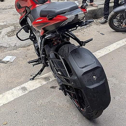 Bajaj Pulsar NS Tail Tidy